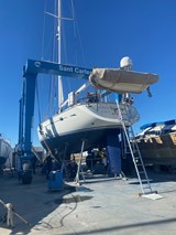 Antifouled